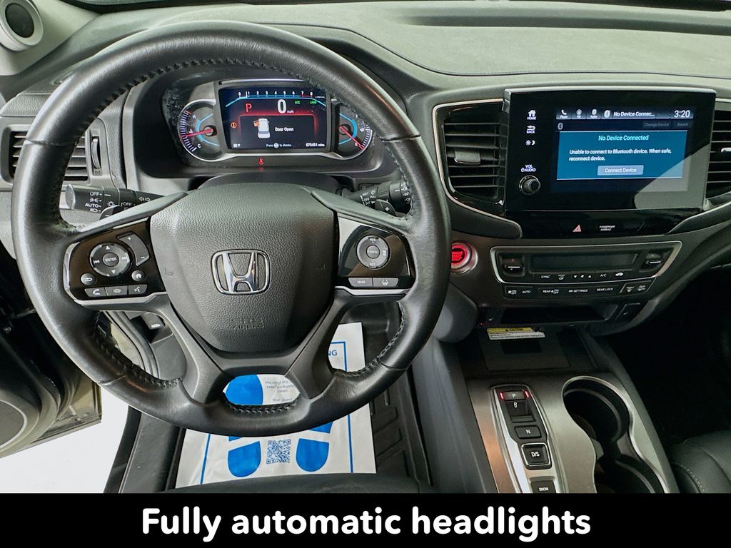 Used Car 2021 Honda Pilot  Special Edition For Sale Under $30,000 In Austin, Texas