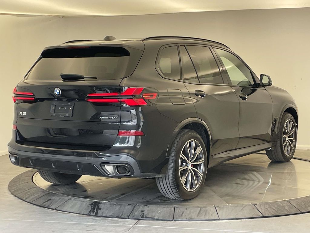 2025 BMW X5 xDrive40i - 6