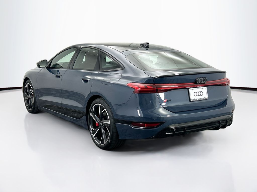 Thumbnail: 2025 Audi e-tron S - 7