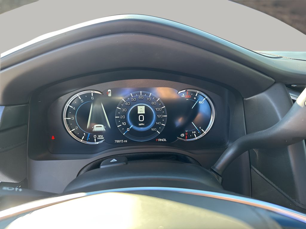 Used Car 2019 Cadillac Escalade Esv  Platinum Edition For Sale Under $40,000 In Austin, Texas