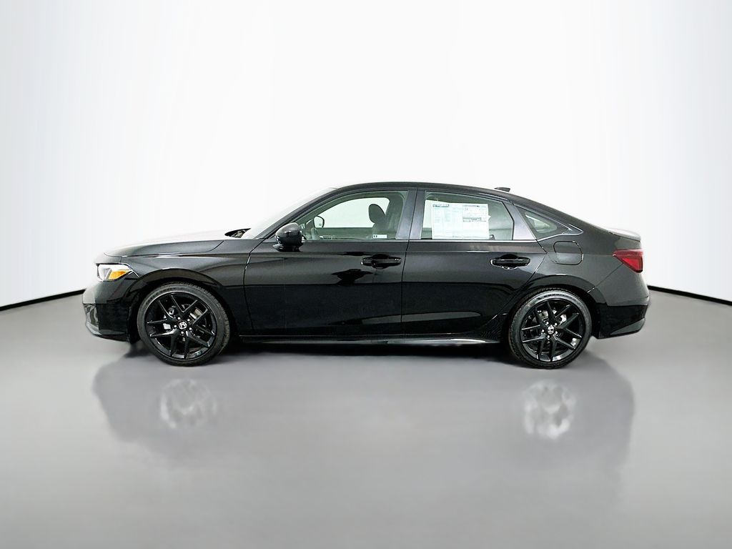 Thumbnail: 2026 Honda Civic - 8