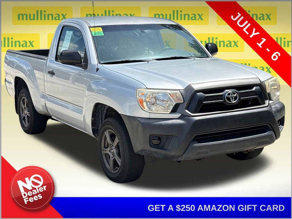 2012 Toyota Tacoma Base