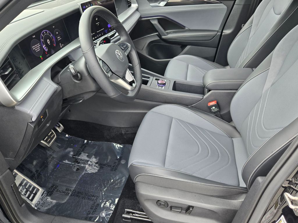 2025 Volkswagen Tiguan - $30,900