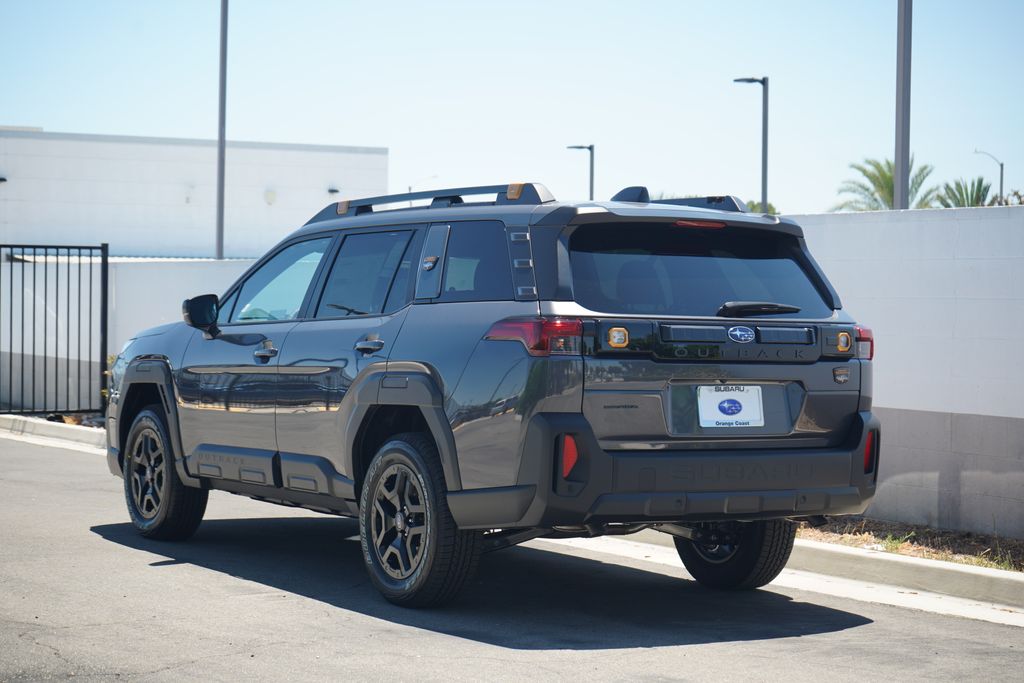 Thumbnail: 2026 Subaru Outback - 3