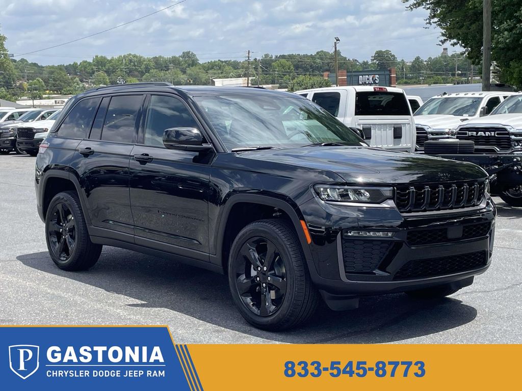 2026 Jeep Grand Cherokee Limited