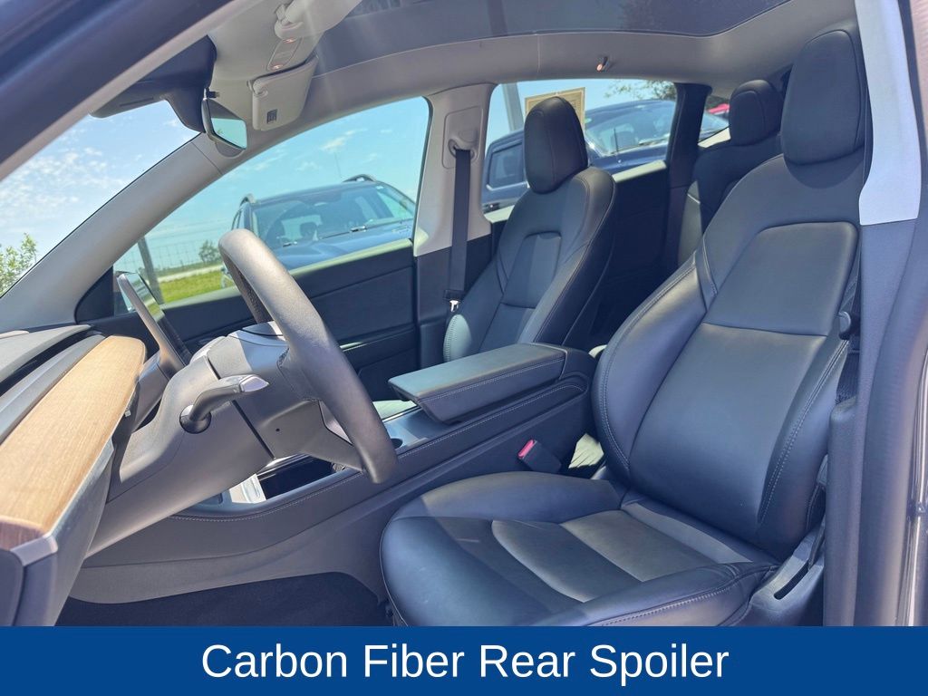 2022 Tesla Model Y Performance Dual Motor All-Wheel Drive