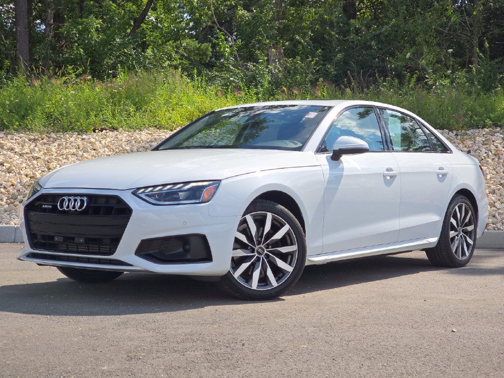 2023 Audi A4 quattro Premium Plus 40 TFSI AWD