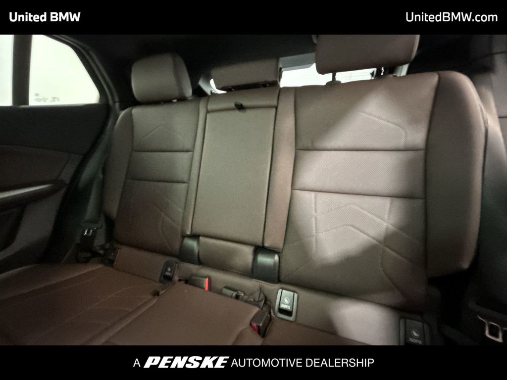 Thumbnail: 2025 BMW X2 - 20