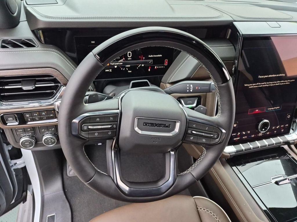 New 2026 White GMC Denali Ultimate image 10