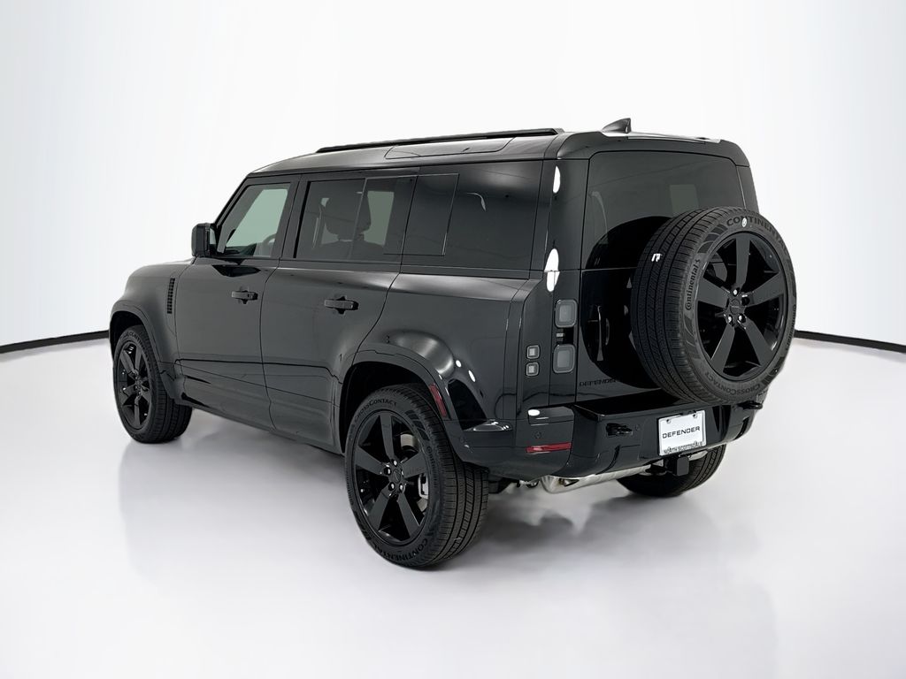 Thumbnail: 2026 Land Rover Defender - 7