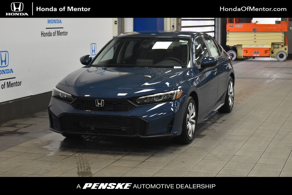 Thumbnail: 2026 Honda Civic - 1