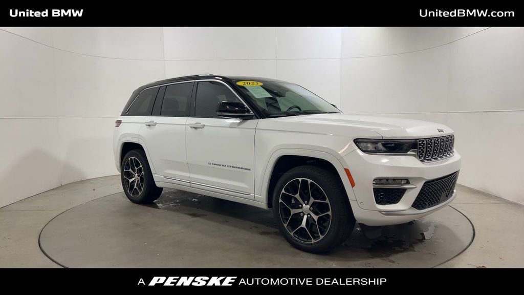 Thumbnail: 2023 Jeep Grand Cherokee - 2