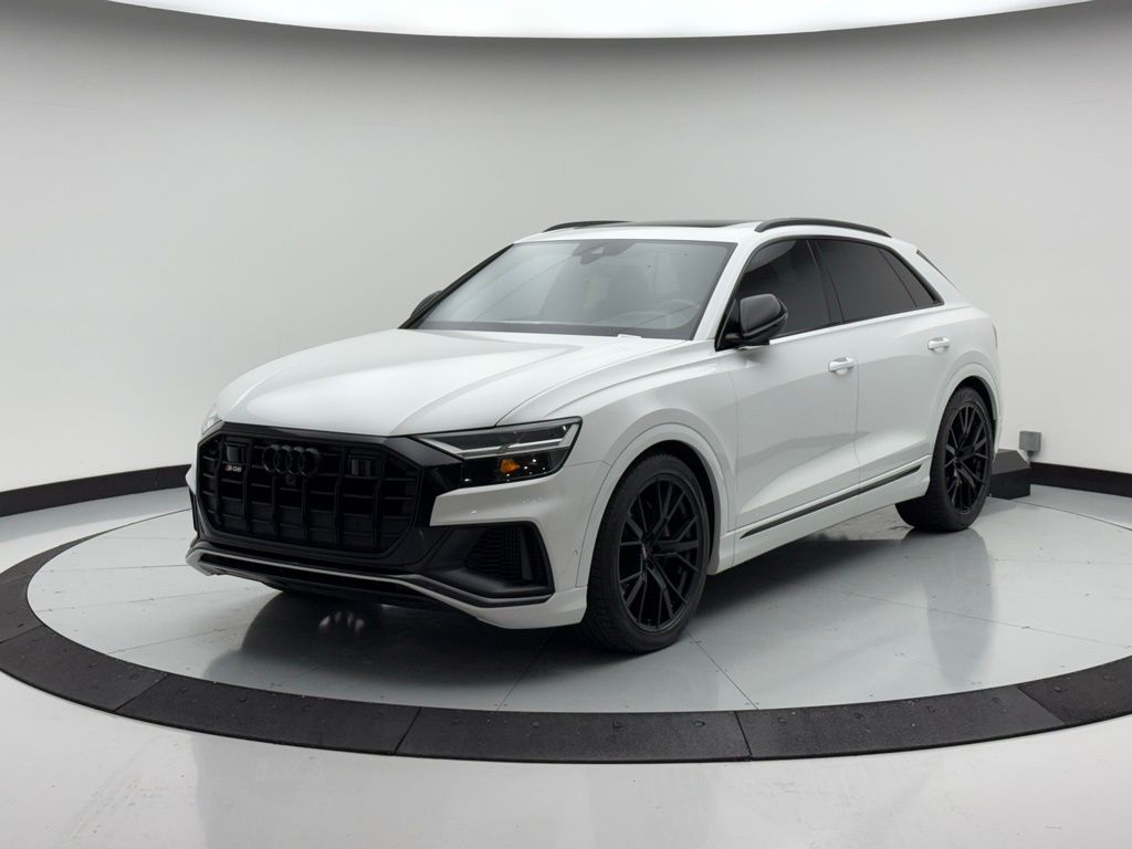 2020 Audi SQ8 Premium Plus -
                Chantilly, VA