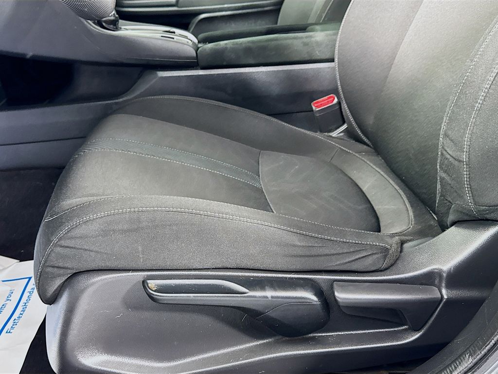 Used Car 2018 Honda Civic  Ex For Sale Under $12,000 In Austin, Texas