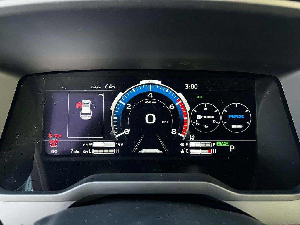 2026 Toyota Sequoia TRD Pro - Photo 28