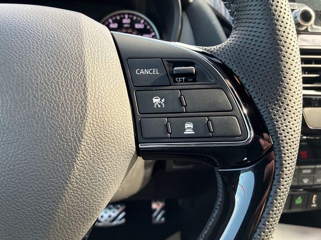 2026 Mitsubishi Eclipse Cross Black Edition Silver at Auto Express Mitsubishi