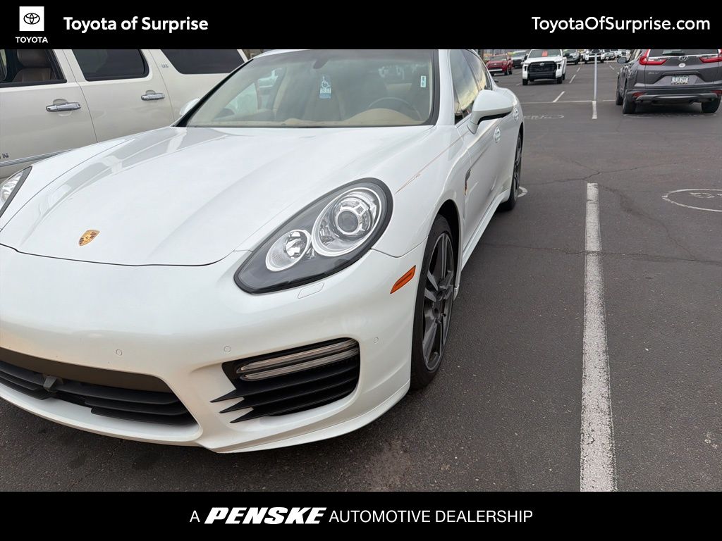 2014 Porsche Panamera Turbo -
                  Surprise, AZ