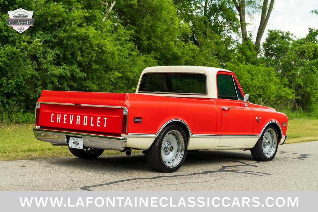 1968 Chevrolet C10 64