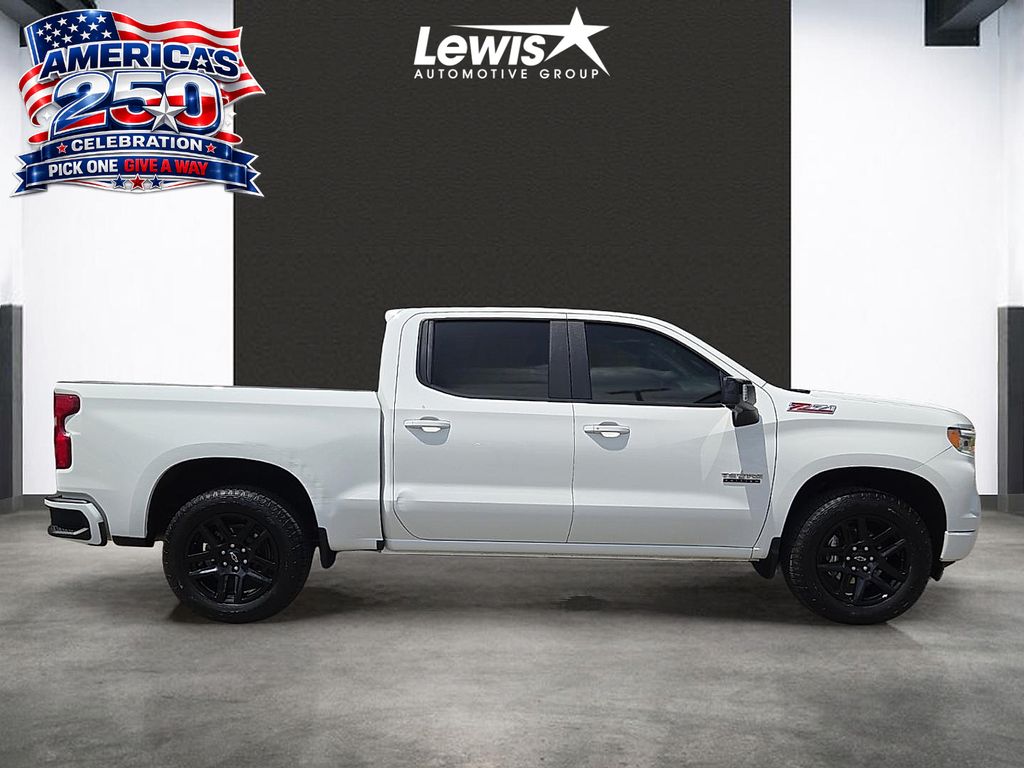 Used 2025 Chevrolet Silverado 1500 RST For Sale in Farmington, AR