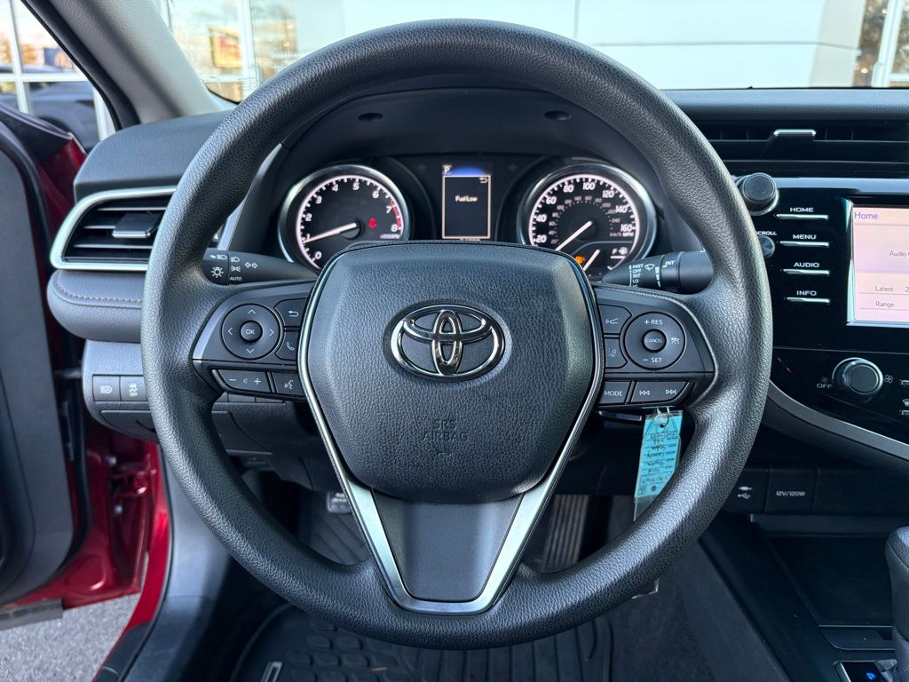 2018 Toyota Camry L
