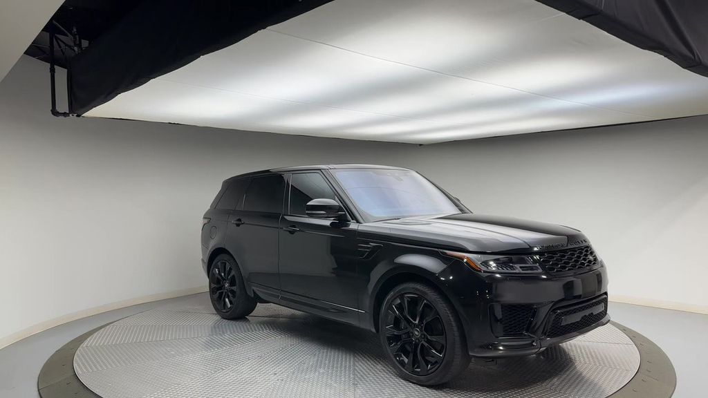 Thumbnail: 2021 Land Rover Range Rover Sport - 2
