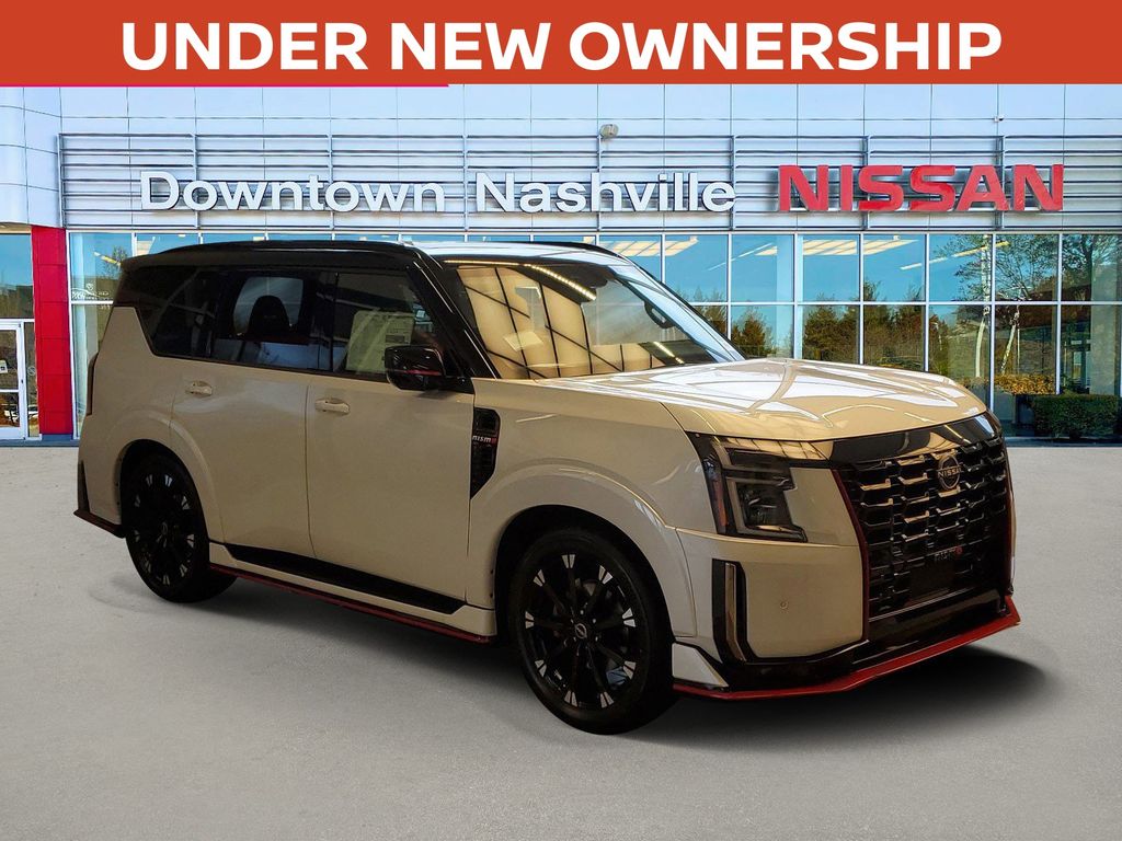 2026 Nissan Armada