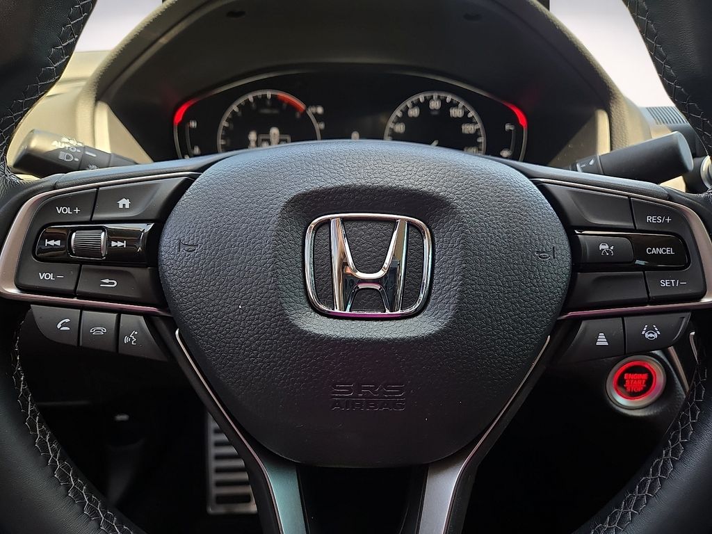Used 2022 Honda Accord Sport Special Edition For Sale in Farmington, AR