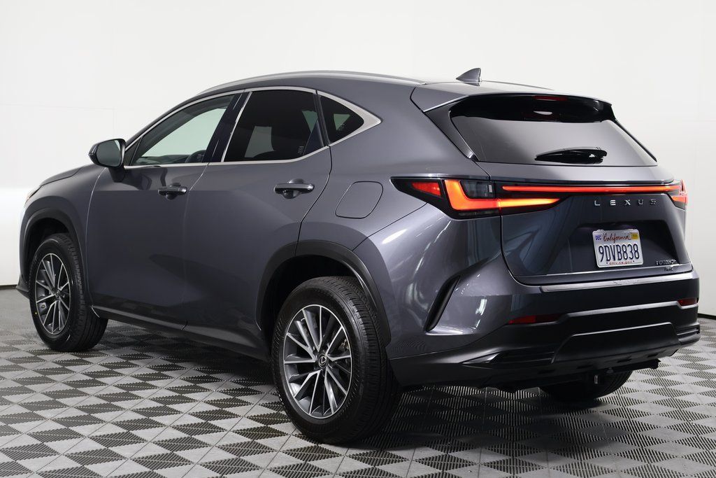 Thumbnail: 2023 Lexus NX - 6