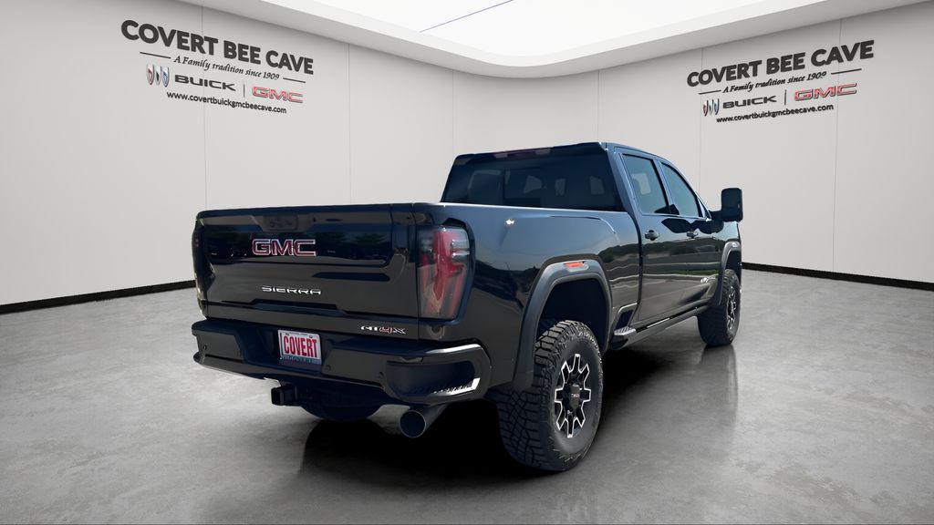 New Car 2025 Gmc Sierra 2500hd  At4x For Sale In Austin, Texas