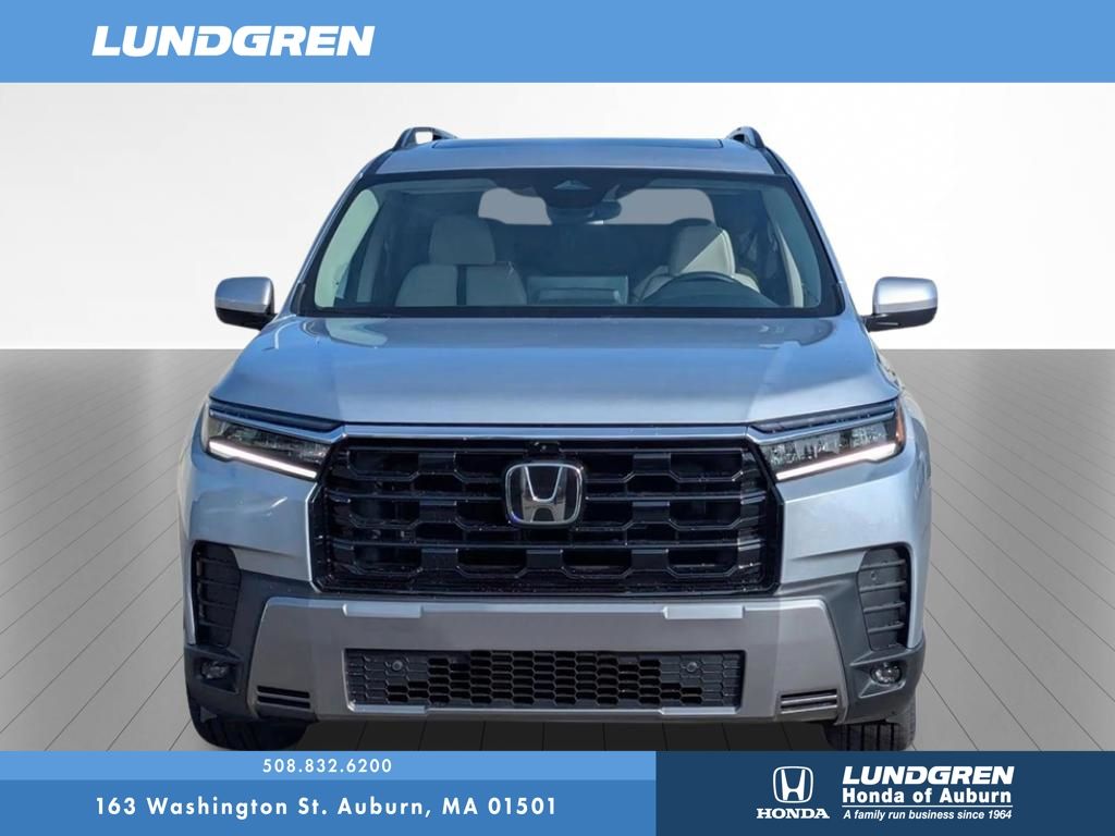 New 2026 Honda Pilot SUV