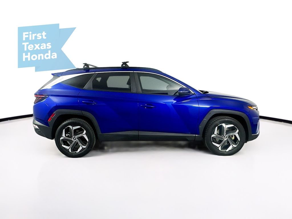 Used Car 2023 Hyundai Tucson  Sel For Sale Under $25,000 In Austin, Texas