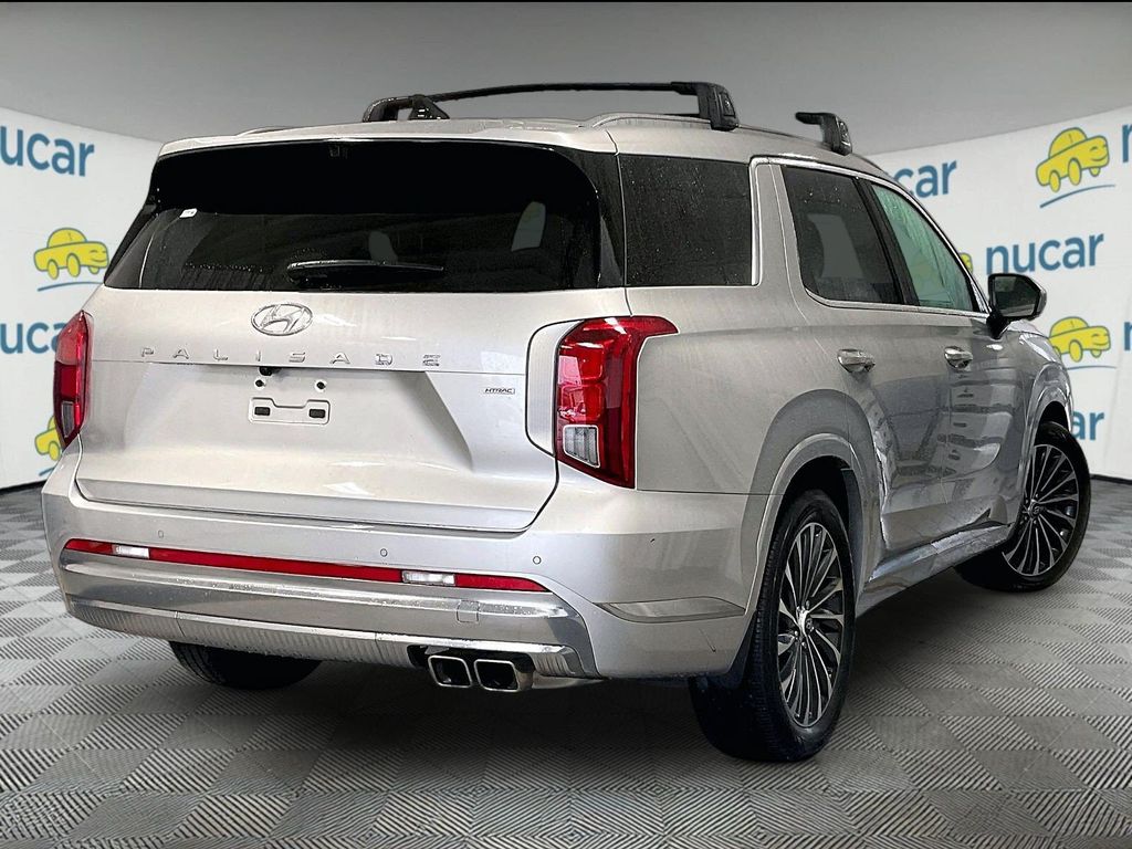 2024 Hyundai Palisade — photo 6