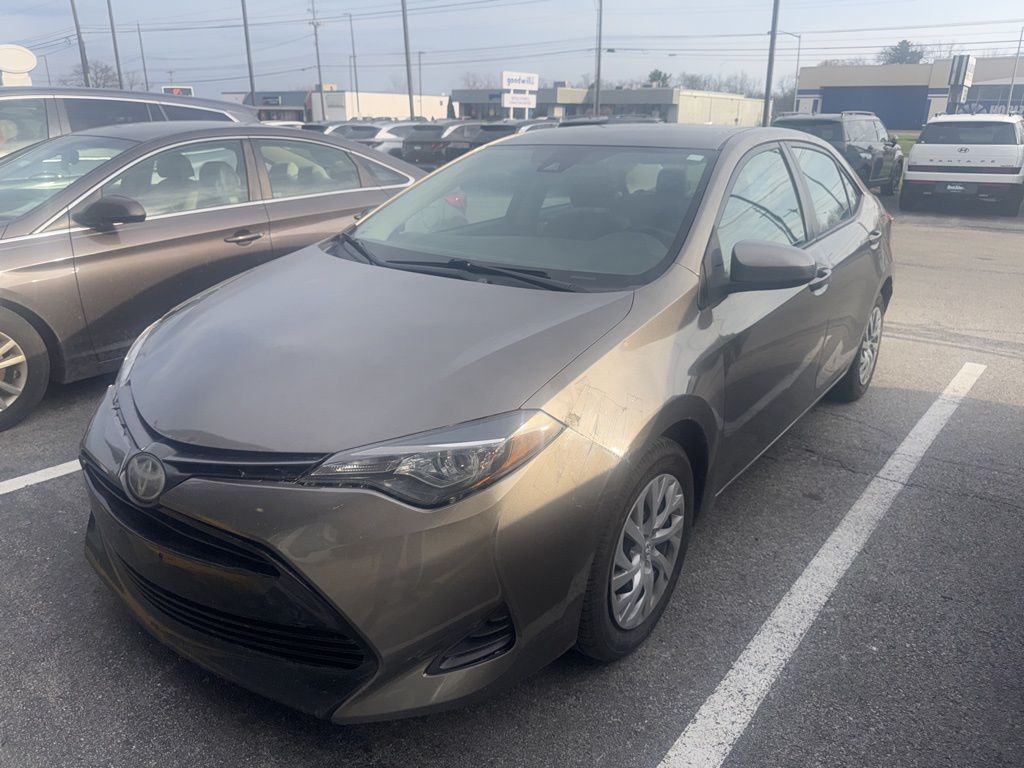 2019 Toyota Corolla LE