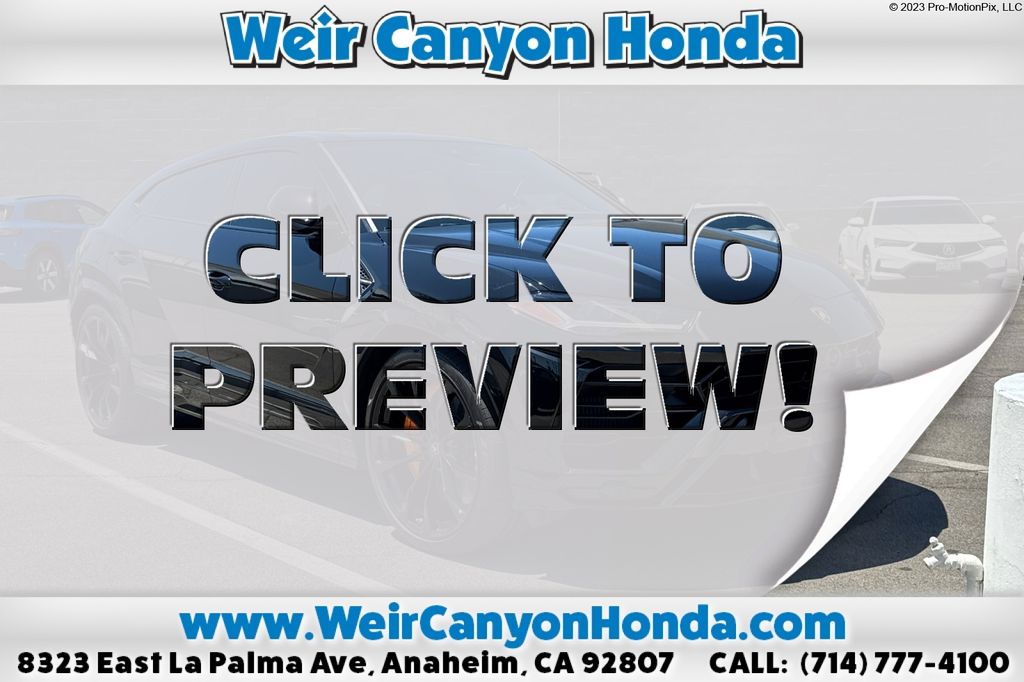Black 2020 Lamborghini Urus AWD SUV / Crossover  8-Speed Automatic