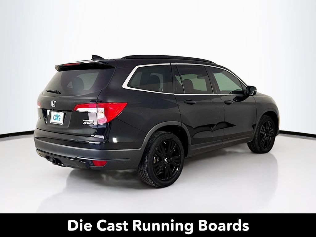 Used Car 2022 Honda Pilot  Special Edition For Sale Under $30,000 In Austin, Texas