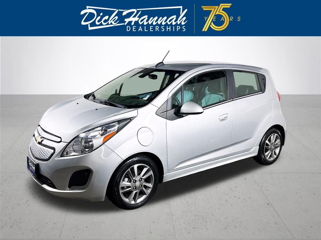 Dick Hannah Dealerships - 2016 Chevrolet Spark EV 1LT For Sale in Vancouver, WA