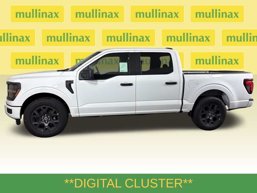 New 2026 White Ford STX image 11