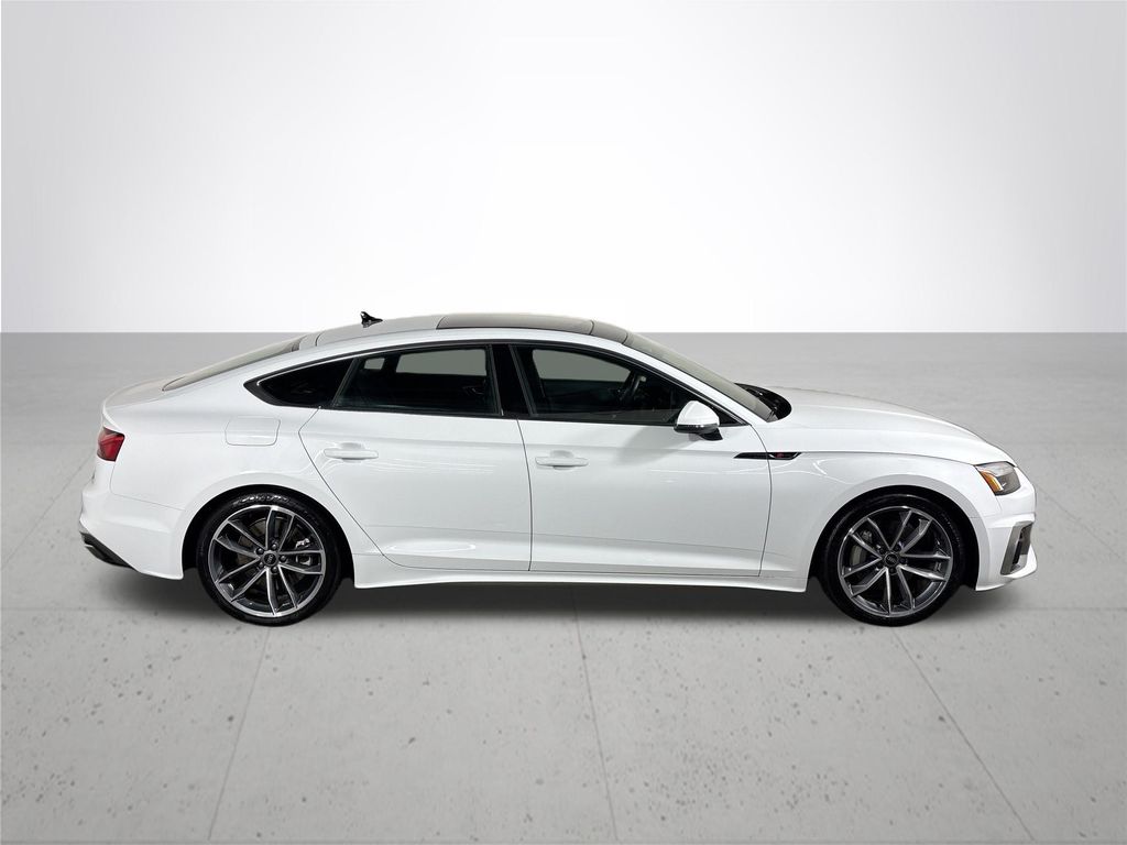 2023 Audi A5 Sportback 45 S line Premium Plus