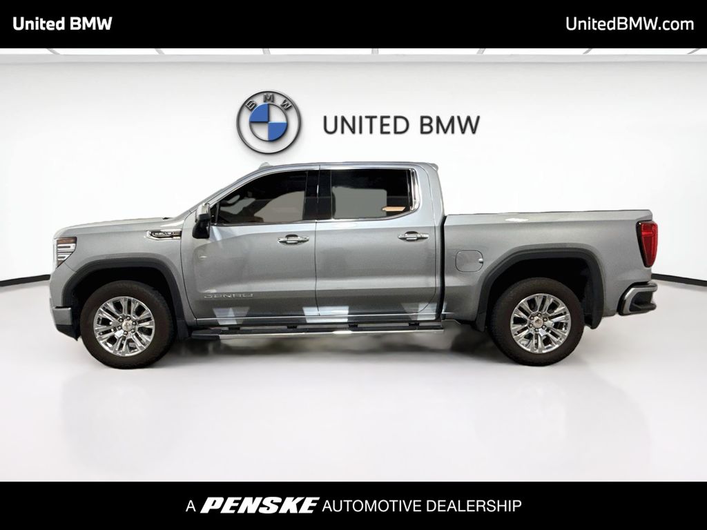 Thumbnail: 2025 GMC Sierra 1500 - 8