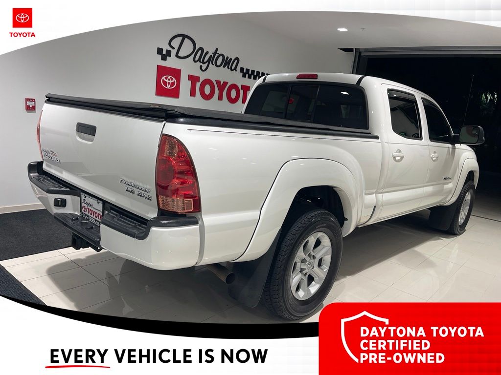 Used 2006 Toyota Tacoma Truck