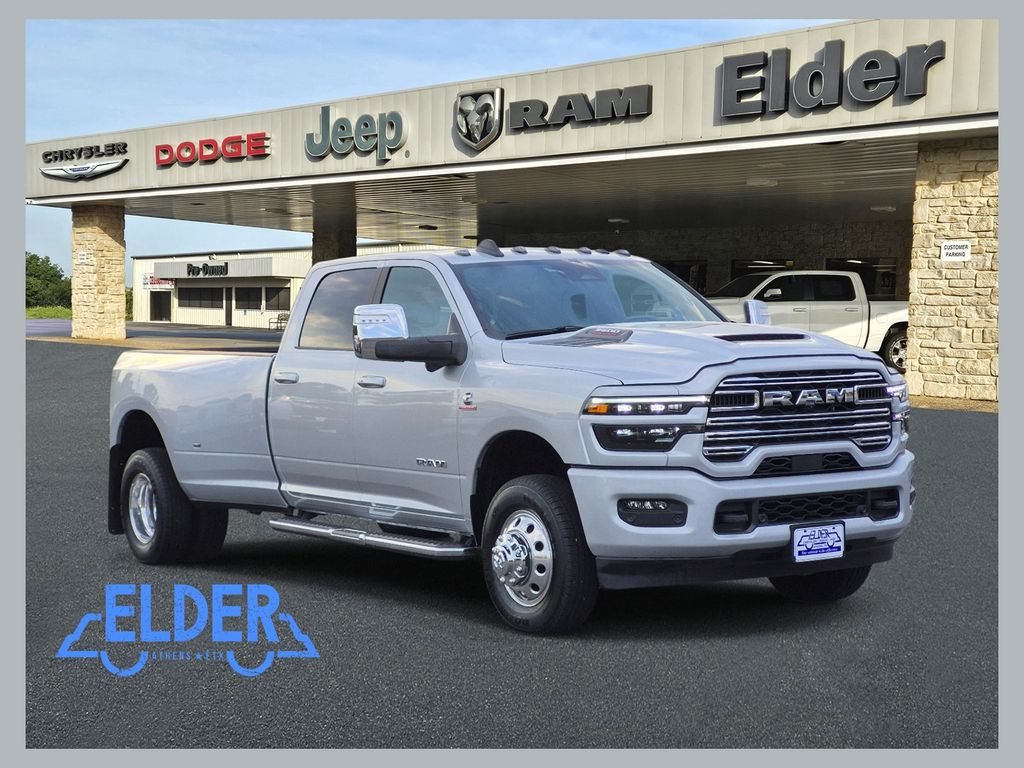 2027 Ram 3500