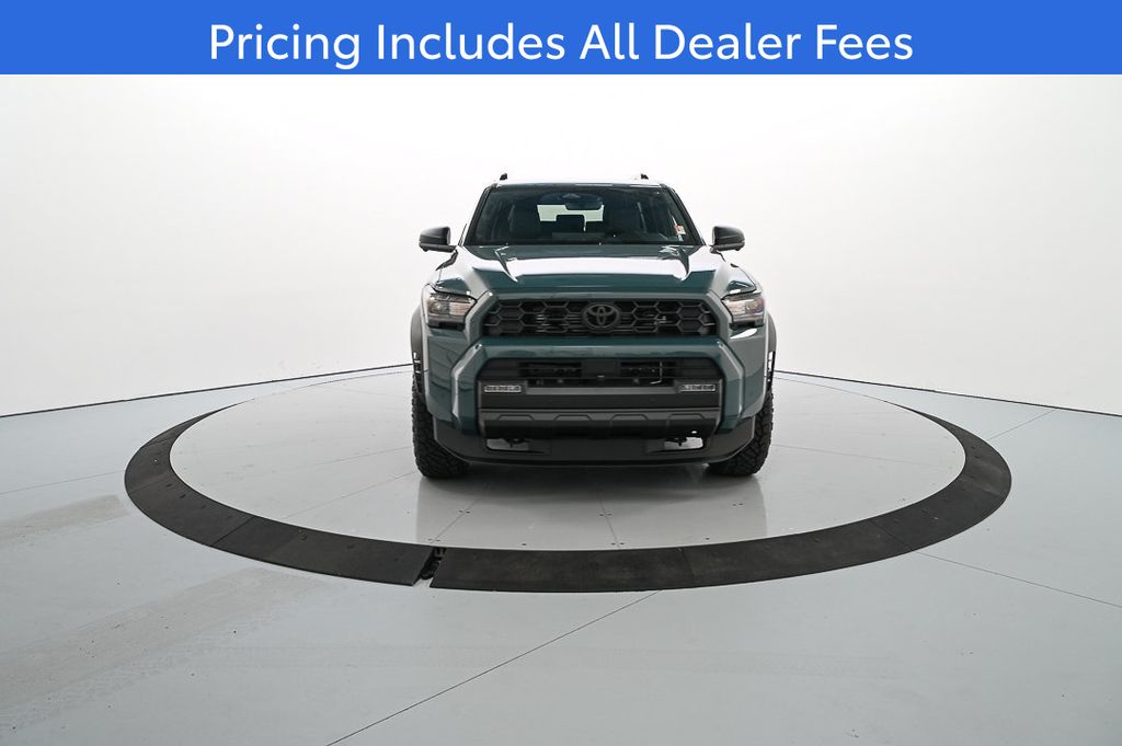 New 2026 Toyota 4Runner i-FORCE MAX SUV