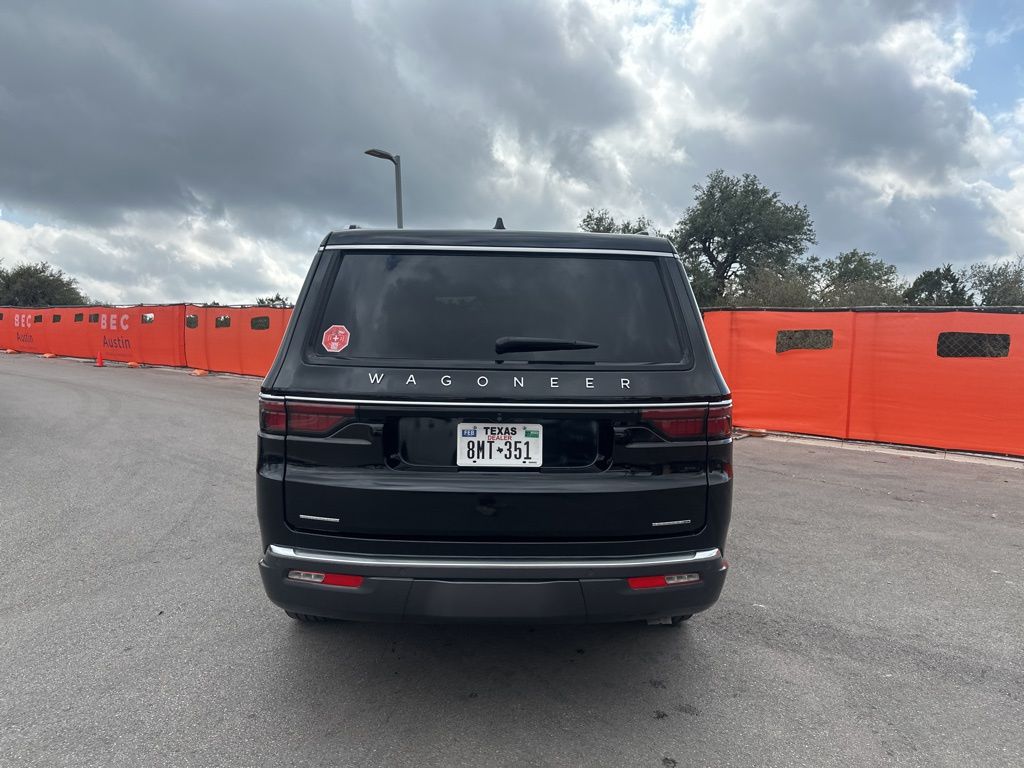 Used Car 2022 Jeep Wagoneer  Series Iii For Sale Under $50,000 In Austin, Texas