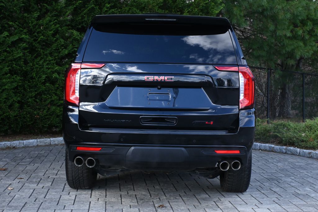 Thumbnail: 2022 GMC Yukon - 7