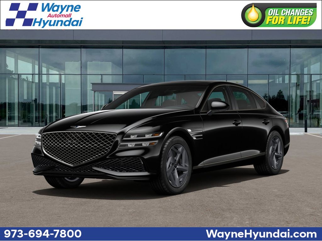 2024 Genesis G80 2.5T AWD