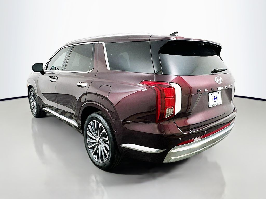 2024 Hyundai Palisade Calligraphy 7