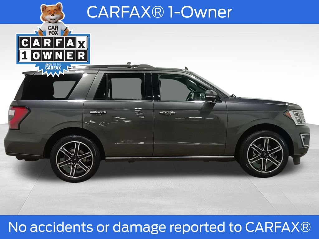 2021 Ford Expedition Limited