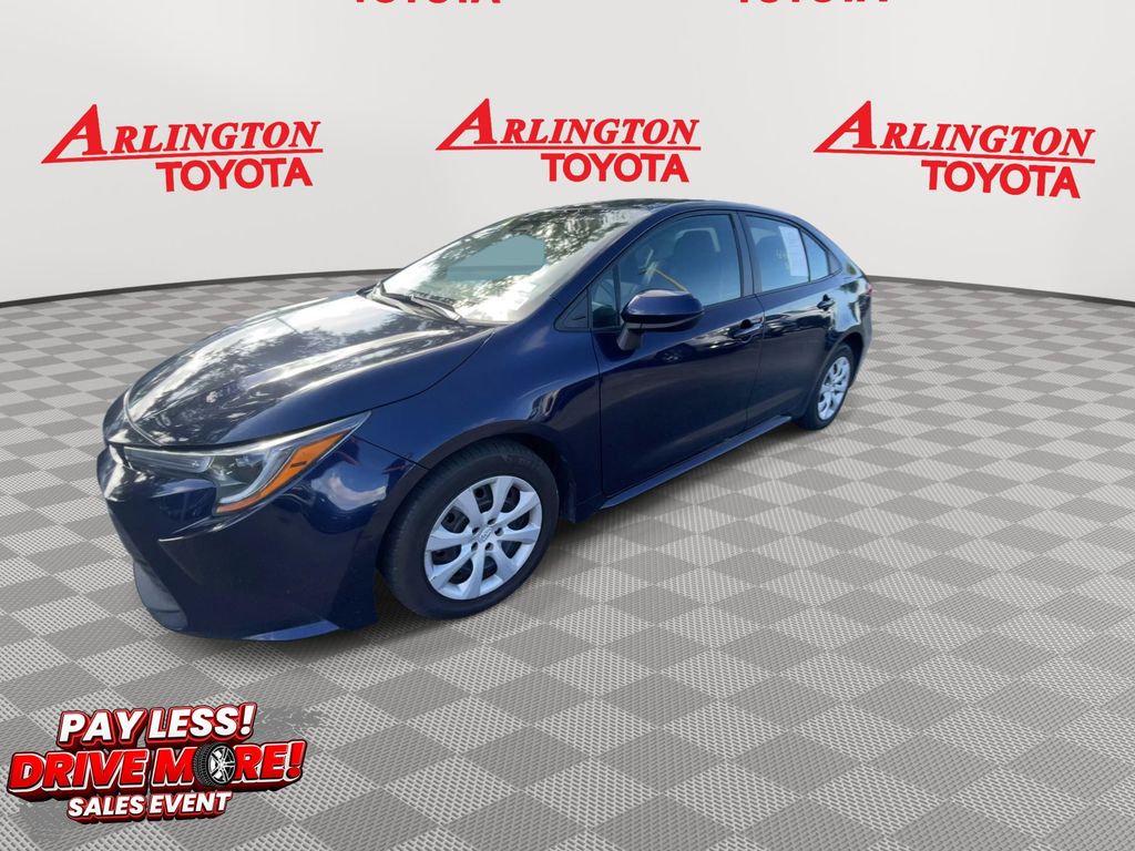 Used 2024 Toyota Corolla Sedan