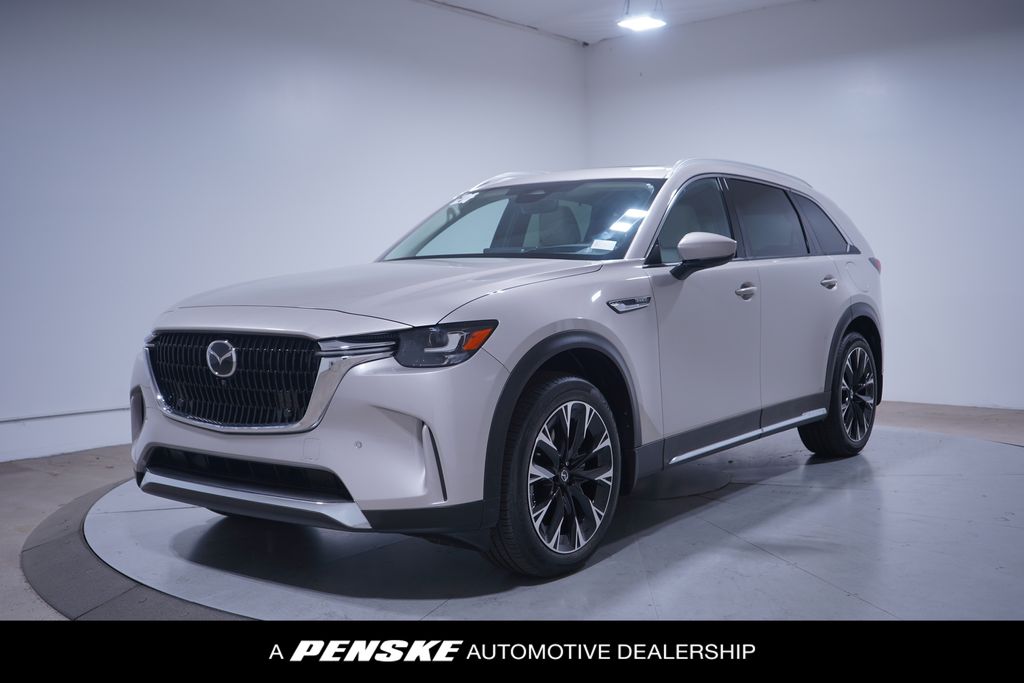 Thumbnail: 2024 Mazda CX-90 - 1