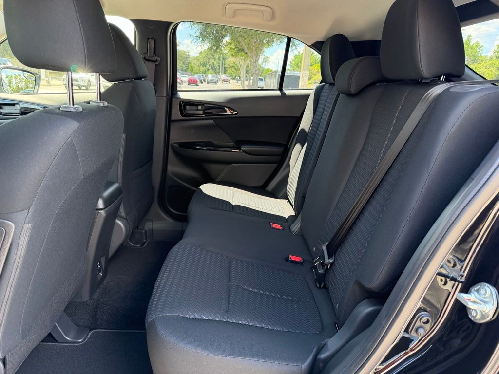 New 2026 Mitsubishi Eclipse Cross SUV